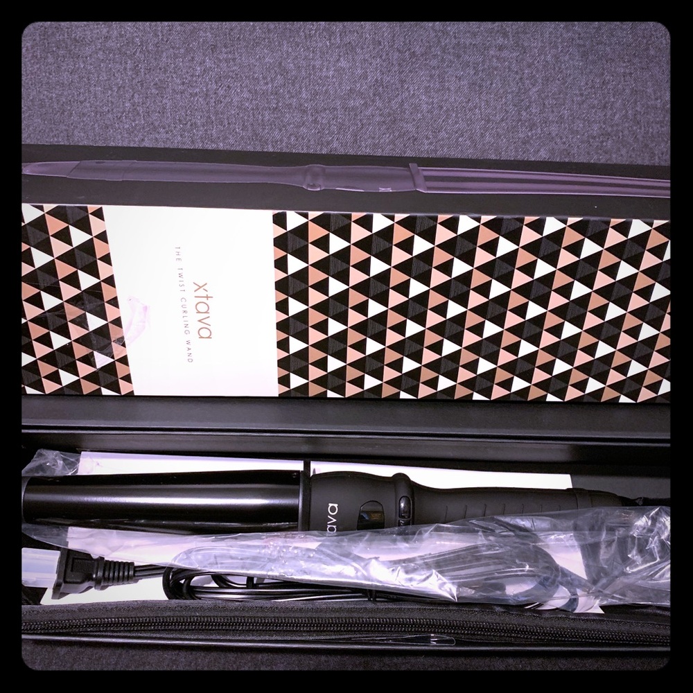 Xtava Curling Wand